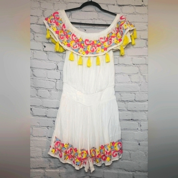 Boston Proper Romper size small - Picture 1 of 7